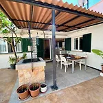 Big Villa With Pool Only 100M To Alcudiabeach